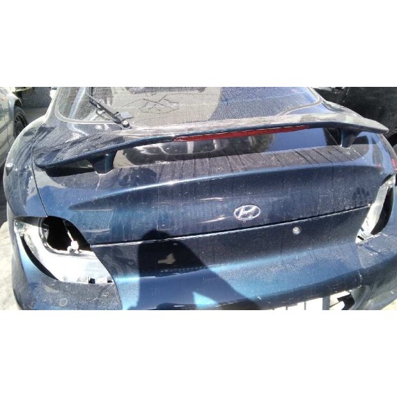 hyundai coupe (rd) del año 2001