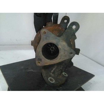Recambio de turbocompresor para land rover discovery 4 3.0 td v6 cat referencia OEM IAM AH2Q6K682-- QUEMADO 