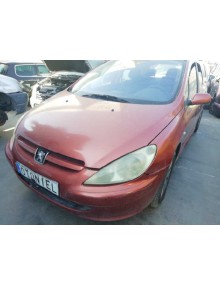 peugeot 307 (s1) del año 2001