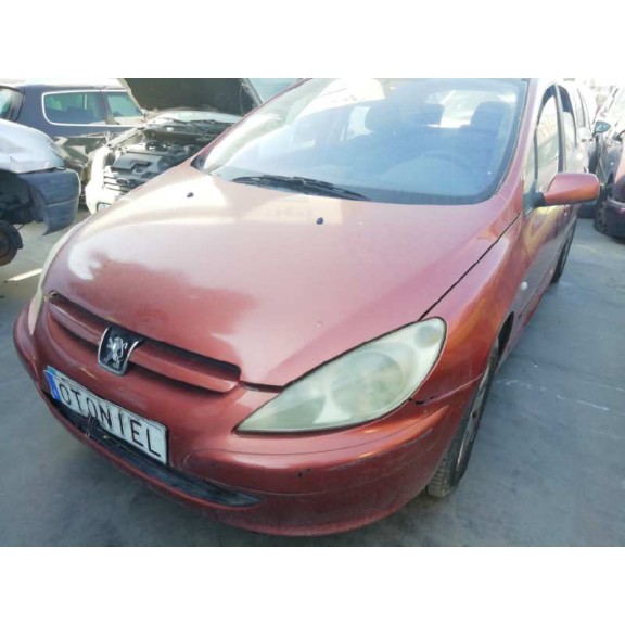 peugeot 307 (s1) del año 2001