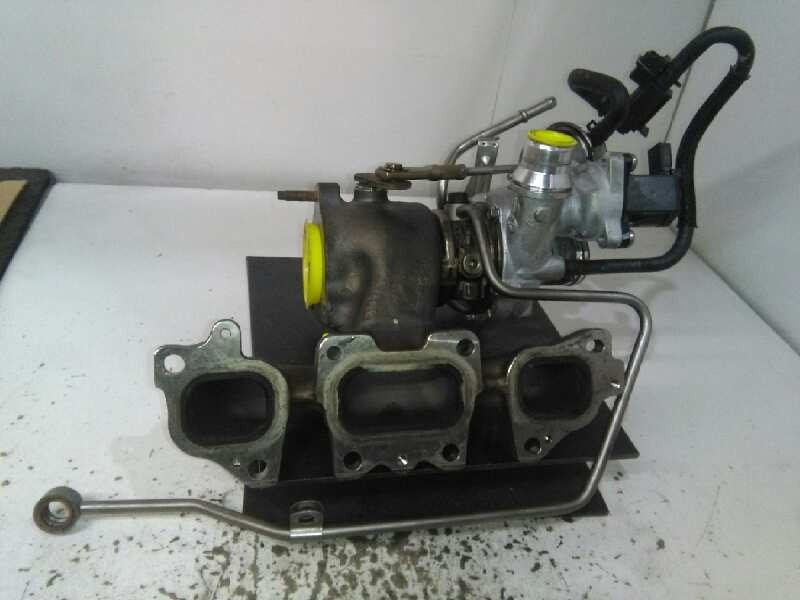 Recambio de turbocompresor para renault captur 1.2 tce energy referencia OEM IAM 8201439411 144106351R 821042-0012