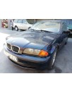 bmw serie 3 berlina (e46) del año 2000