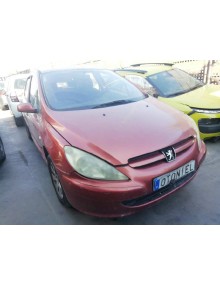 peugeot 307 (s1) del año 2001 2