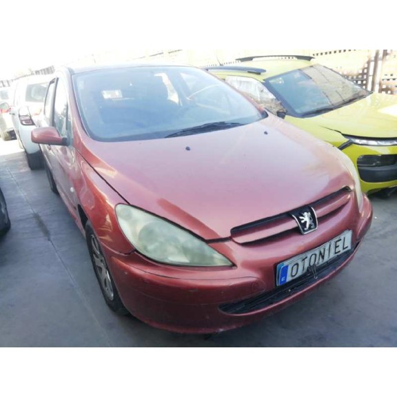 peugeot 307 (s1) del año 2001