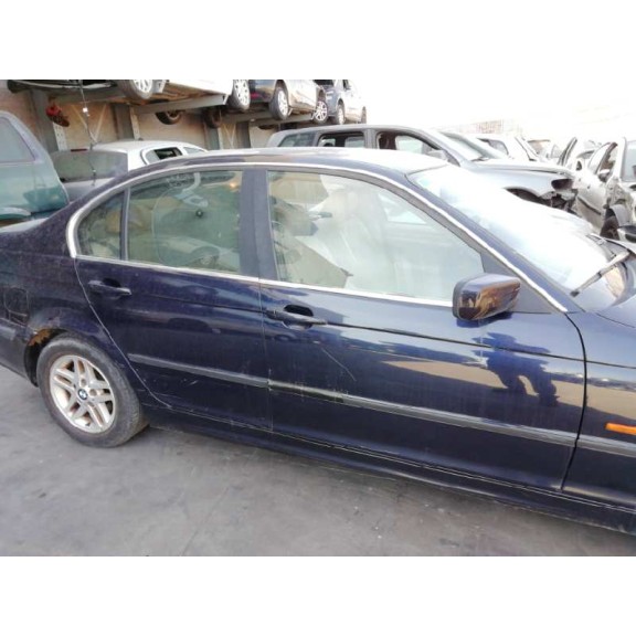 bmw serie 3 berlina (e46) del año 2000