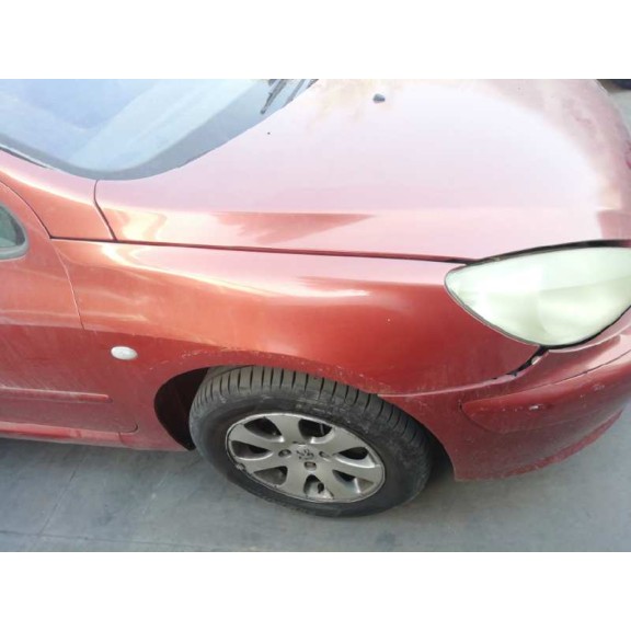 peugeot 307 (s1) del año 2001