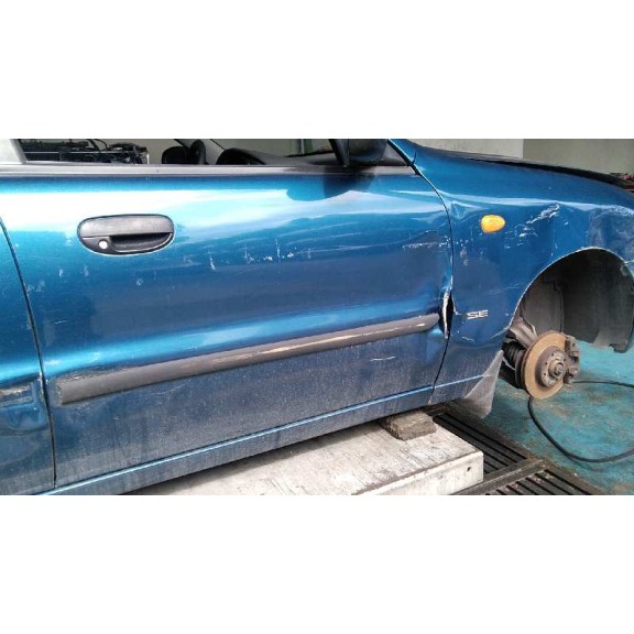 daewoo lanos del año 2000