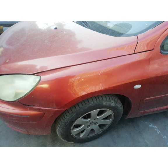 peugeot 307 (s1) del año 2001