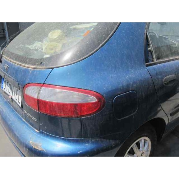 daewoo lanos del año 2000