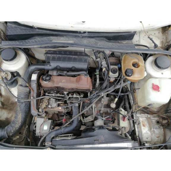 volkswagen golf ii (191/193) del año 1989