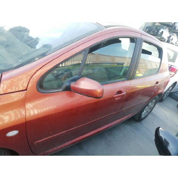 peugeot 307 (s1) del año 2001