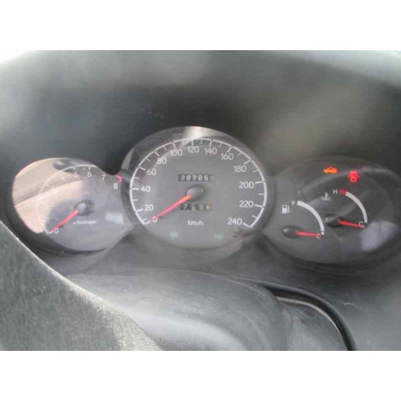 hyundai coupe (rd) del año 1999