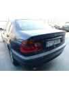 bmw serie 3 berlina (e46) del año 2000