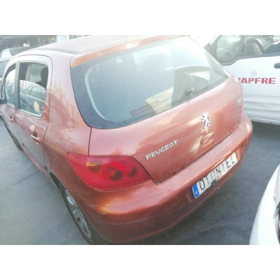 peugeot 307 (s1) del año 2001