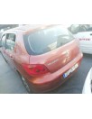 peugeot 307 (s1) del año 2001