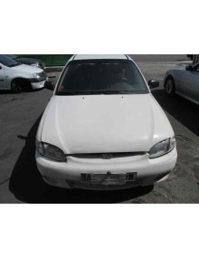 hyundai accent (x3) del año 1999