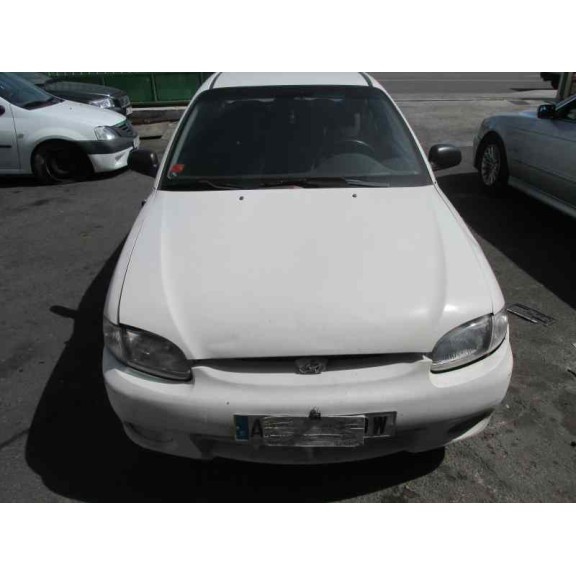 hyundai accent (x3) del año 1999