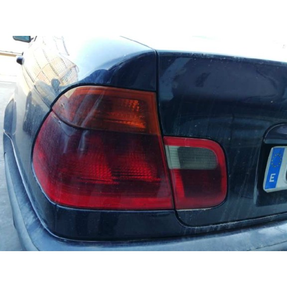 bmw serie 3 berlina (e46) del año 2000