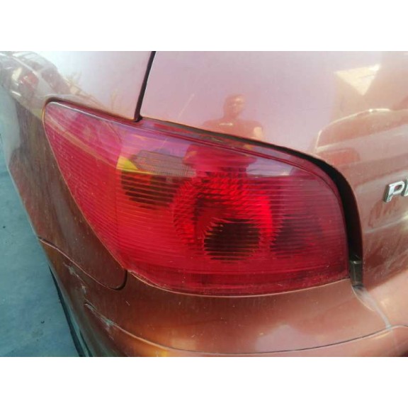 peugeot 307 (s1) del año 2001