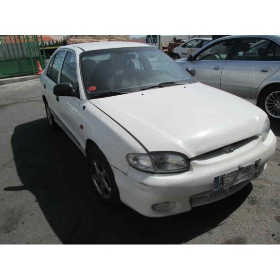 hyundai accent (x3) del año 1999