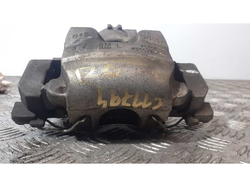 Recambio de pinza freno delantera izquierda para opel astra k lim. 5türig excellence referencia OEM IAM   