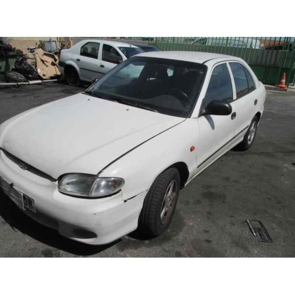 hyundai accent (x3) del año 1999