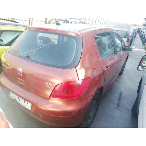 peugeot 307 (s1) del año 2001