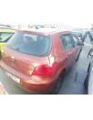 peugeot 307 (s1) del año 2001