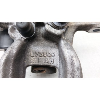 Recambio de pinza freno trasera izquierda para mercedes-benz gla (h247) gla 200 d (247.712) referencia OEM IAM L72846  