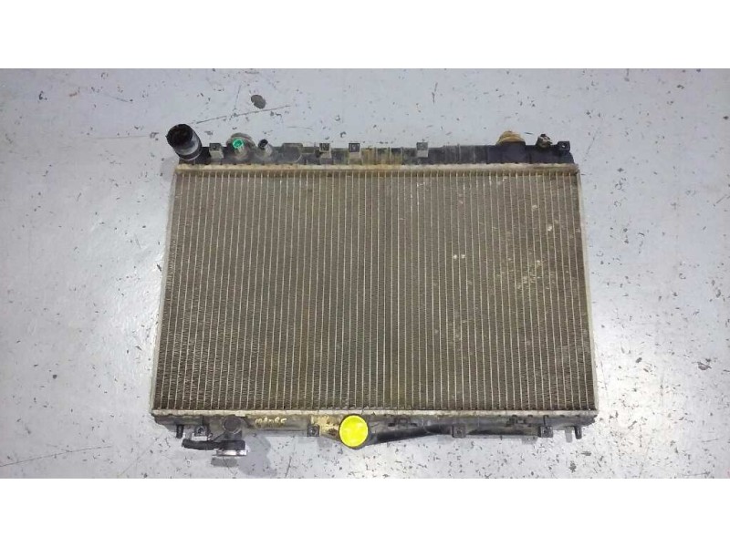 Recambio de radiador agua para hyundai sonata (y3) 2.0 16v gls dohc referencia OEM IAM   