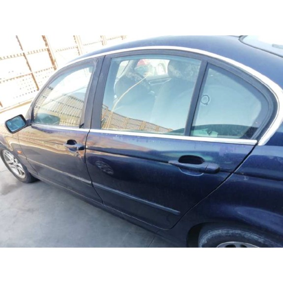 bmw serie 3 berlina (e46) del año 2000