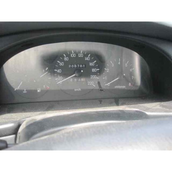 daewoo lanos del año 2000