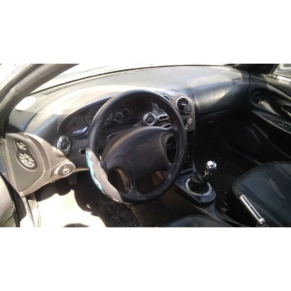 hyundai coupe (rd) del año 2001