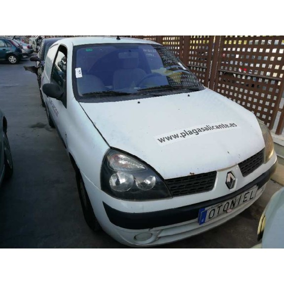 renault clio ii fase ii (b/cb0) del año 2003