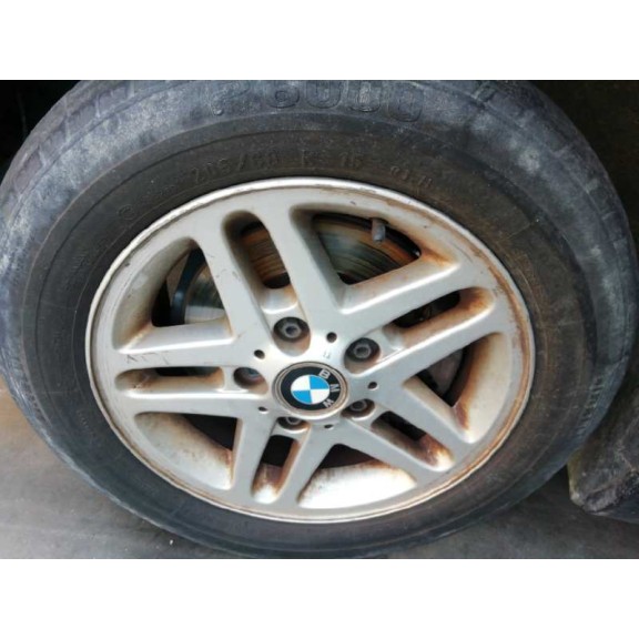 bmw serie 3 berlina (e46) del año 2000