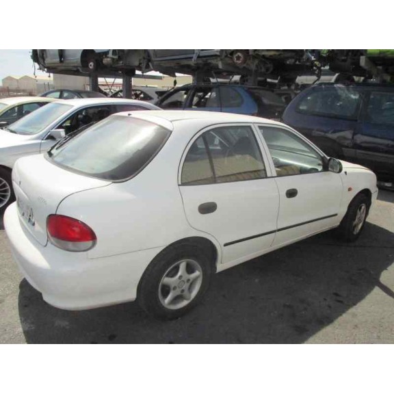 hyundai accent (x3) del año 1999