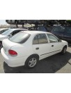 hyundai accent (x3) del año 1999