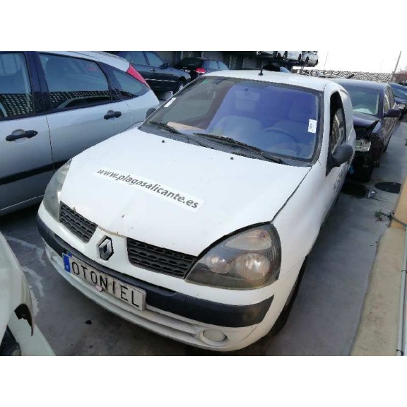 renault clio ii fase ii (b/cb0) del año 2003