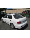 hyundai accent (x3) del año 1999