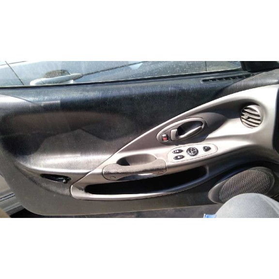 hyundai coupe (rd) del año 2001