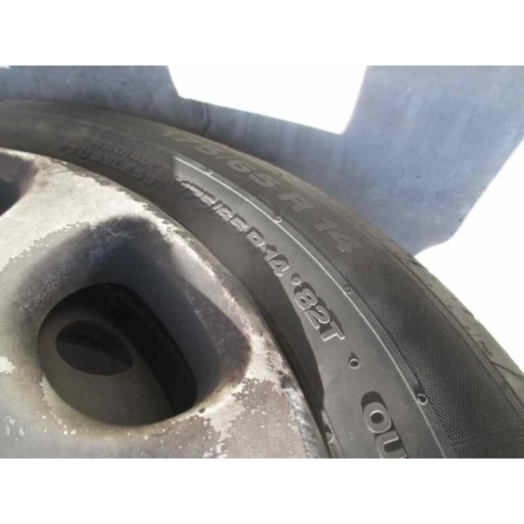 peugeot 206 berlina del año 2004