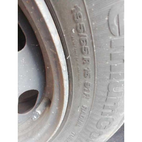 peugeot 307 (s1) del año 2001