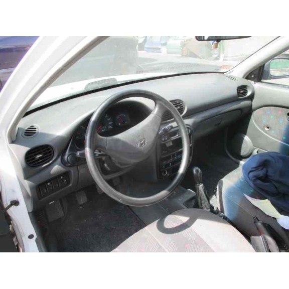 hyundai accent (x3) del año 1999