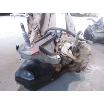 Recambio de caja casco para renault kangoo 1.5 dci diesel referencia OEM IAM JR5155  