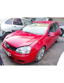 volkswagen golf v berlina (1k1) del año 2004