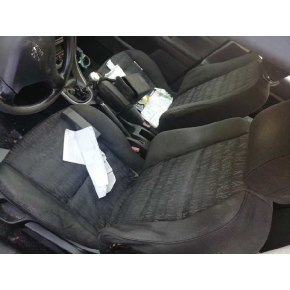 peugeot 307 (s1) del año 2001