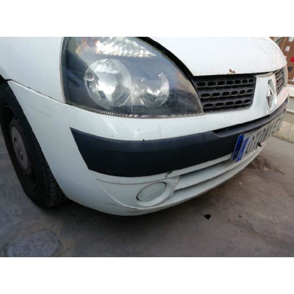 renault clio ii fase ii (b/cb0) del año 2003