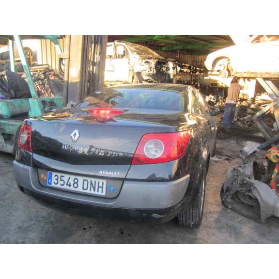 renault megane ii coupe/cabrio del año 2005