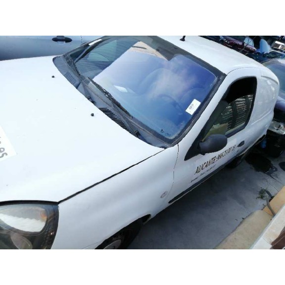 renault clio ii fase ii (b/cb0) del año 2003