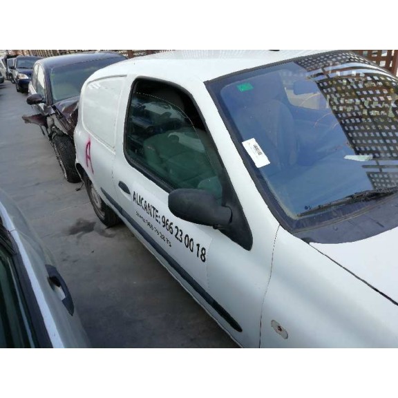 renault clio ii fase ii (b/cb0) del año 2003